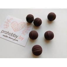 Бусины акриловые "Шарики"